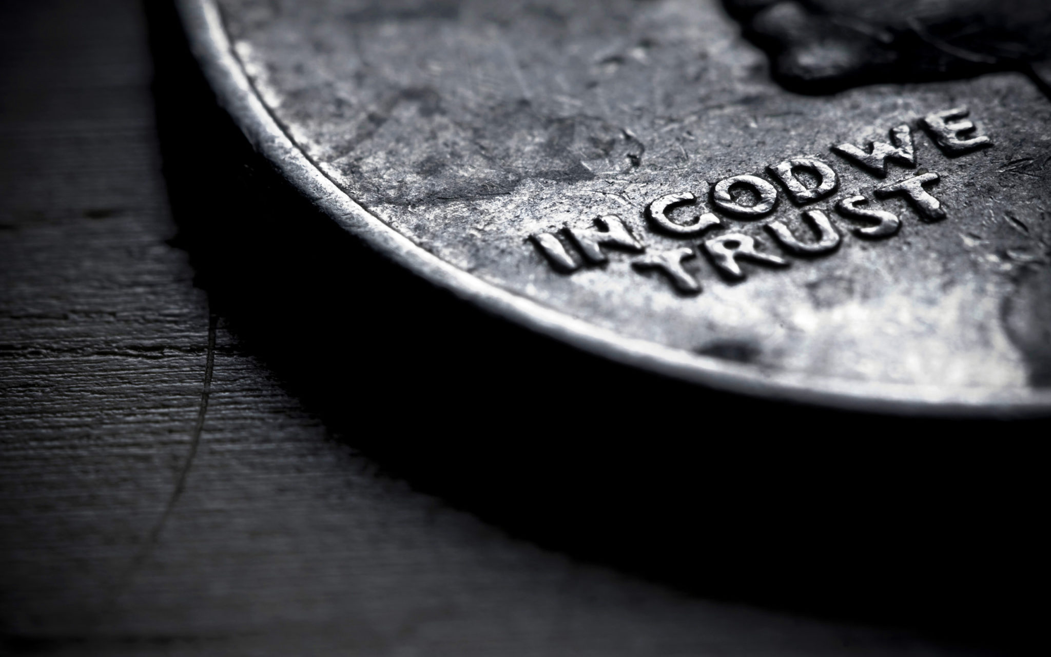 In God we Trust