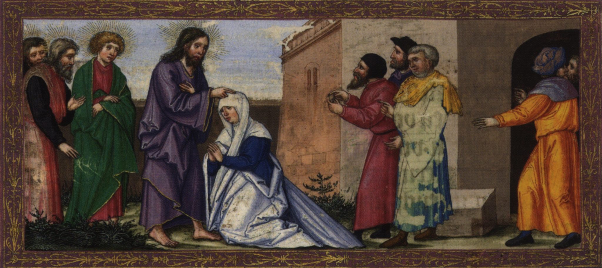 Christ’s Healing Makes Us Whole