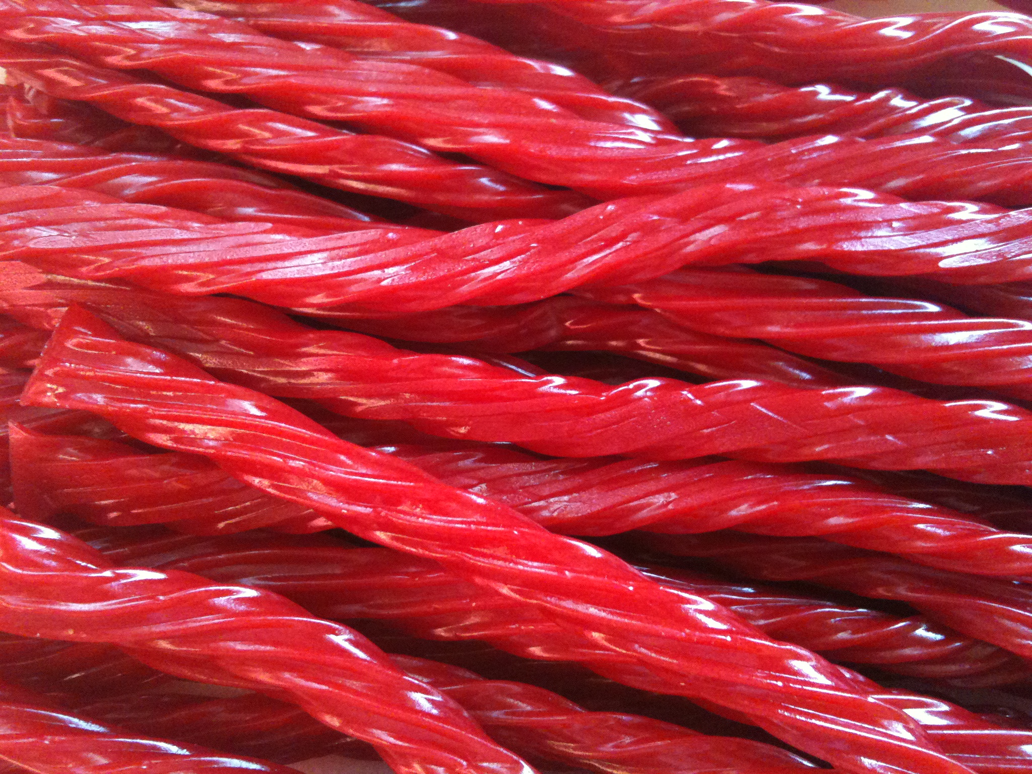 Licorice, Death, and Life
