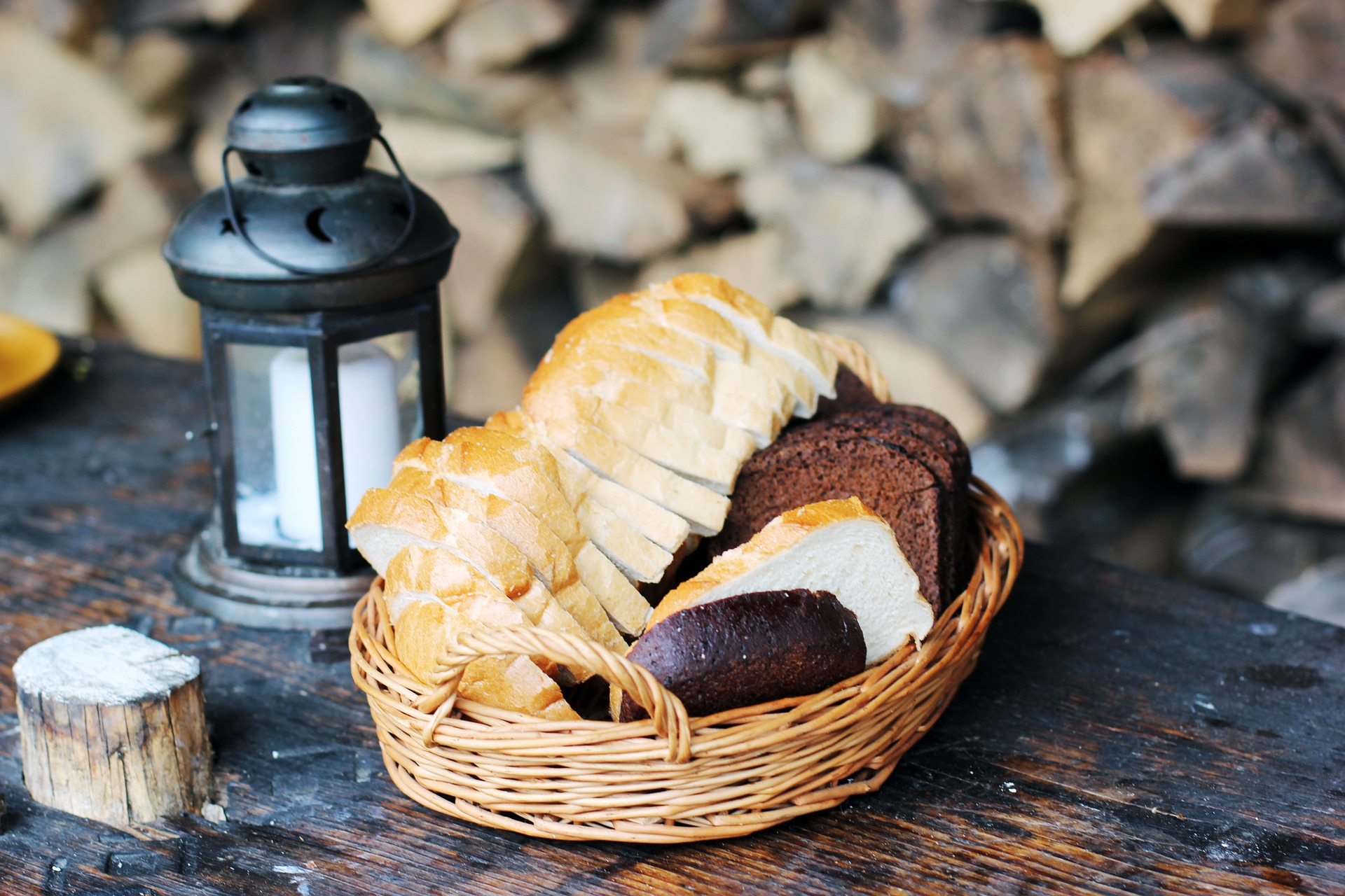 Basket of Breat