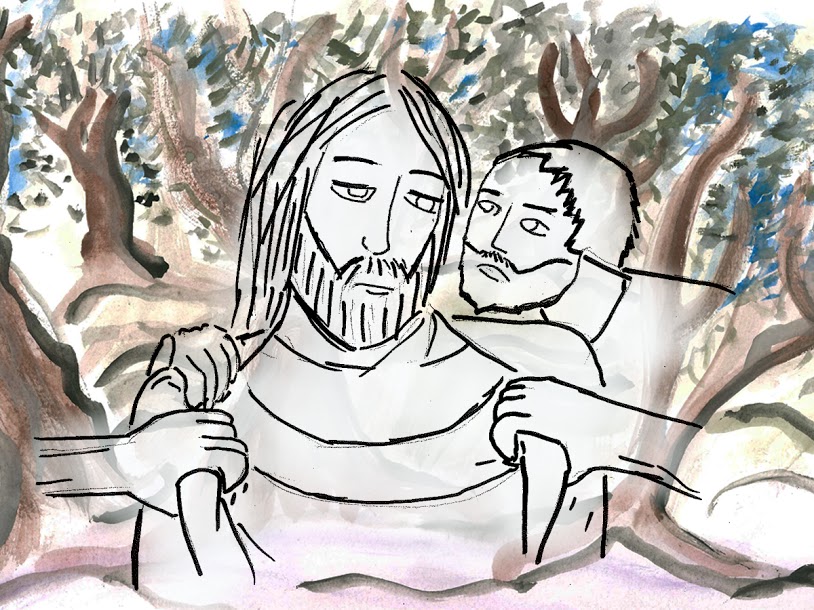 The Passion of our Lord