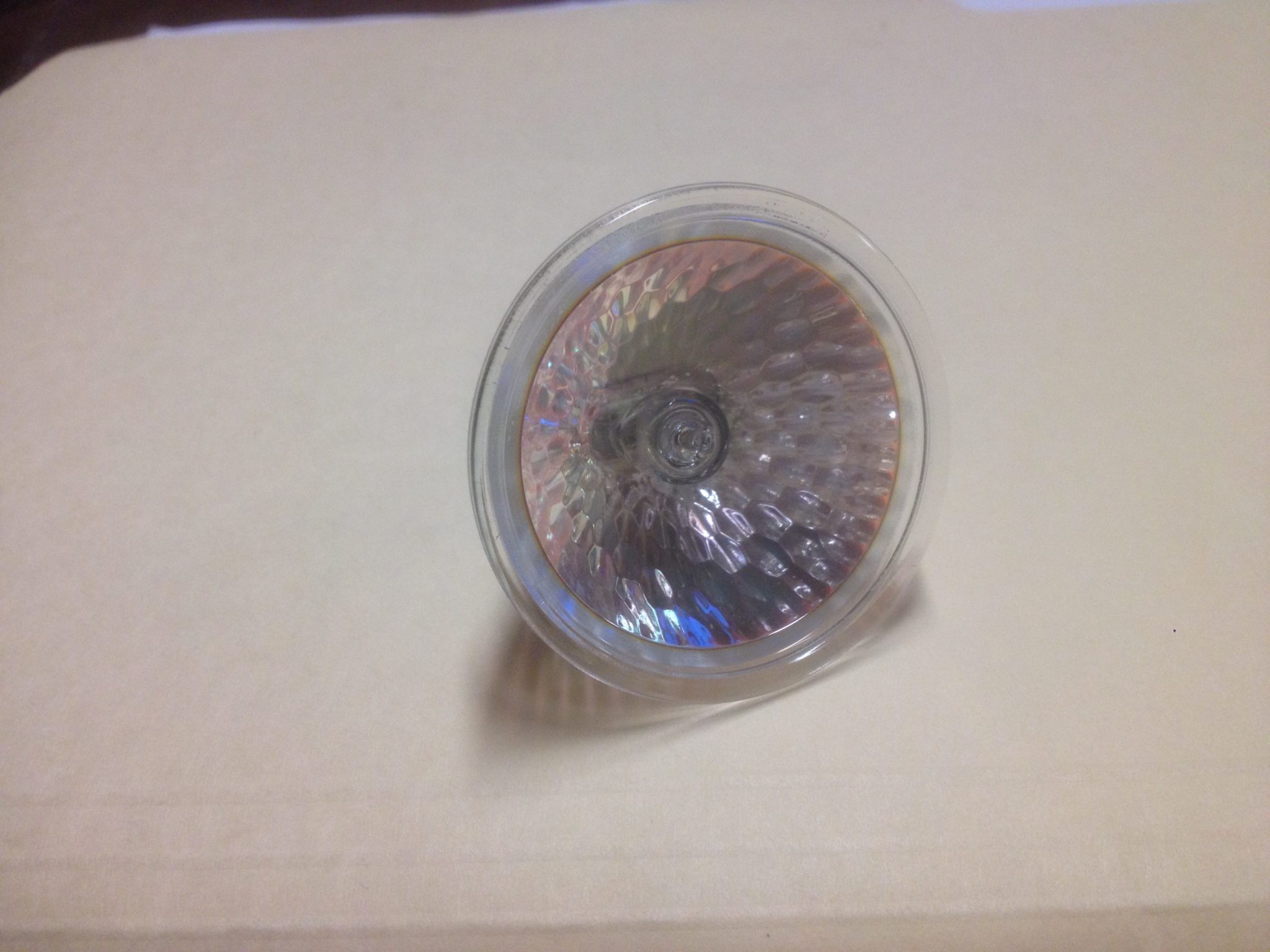 Lightbulb Witnessing