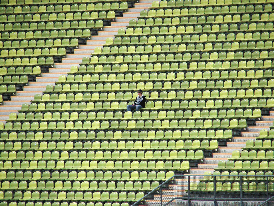 No Longer Alone