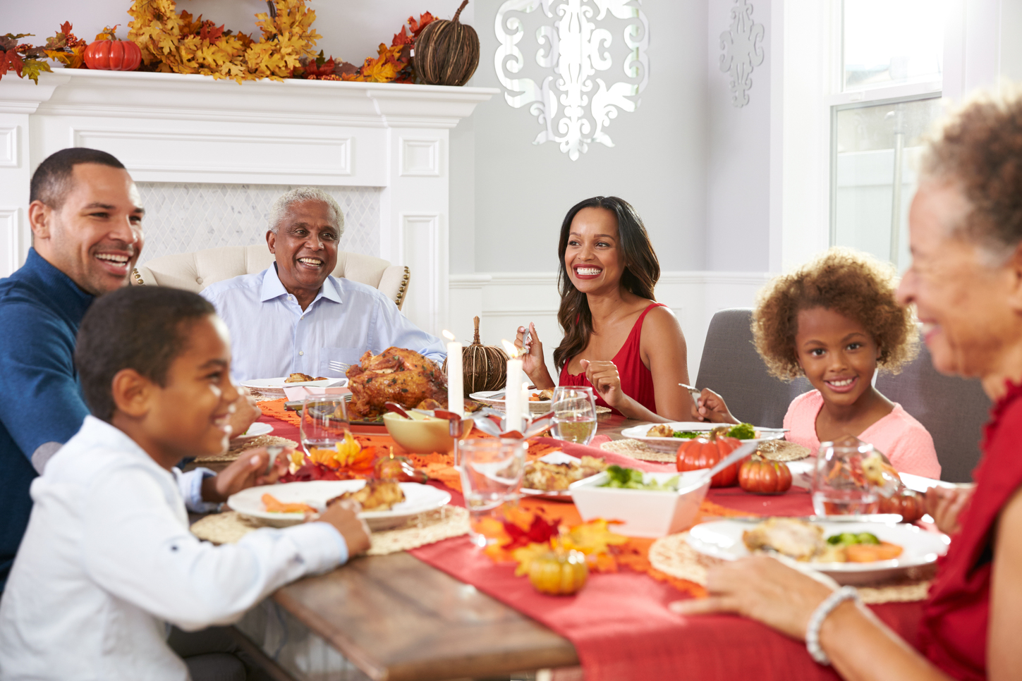 At God’s Kitchen Table