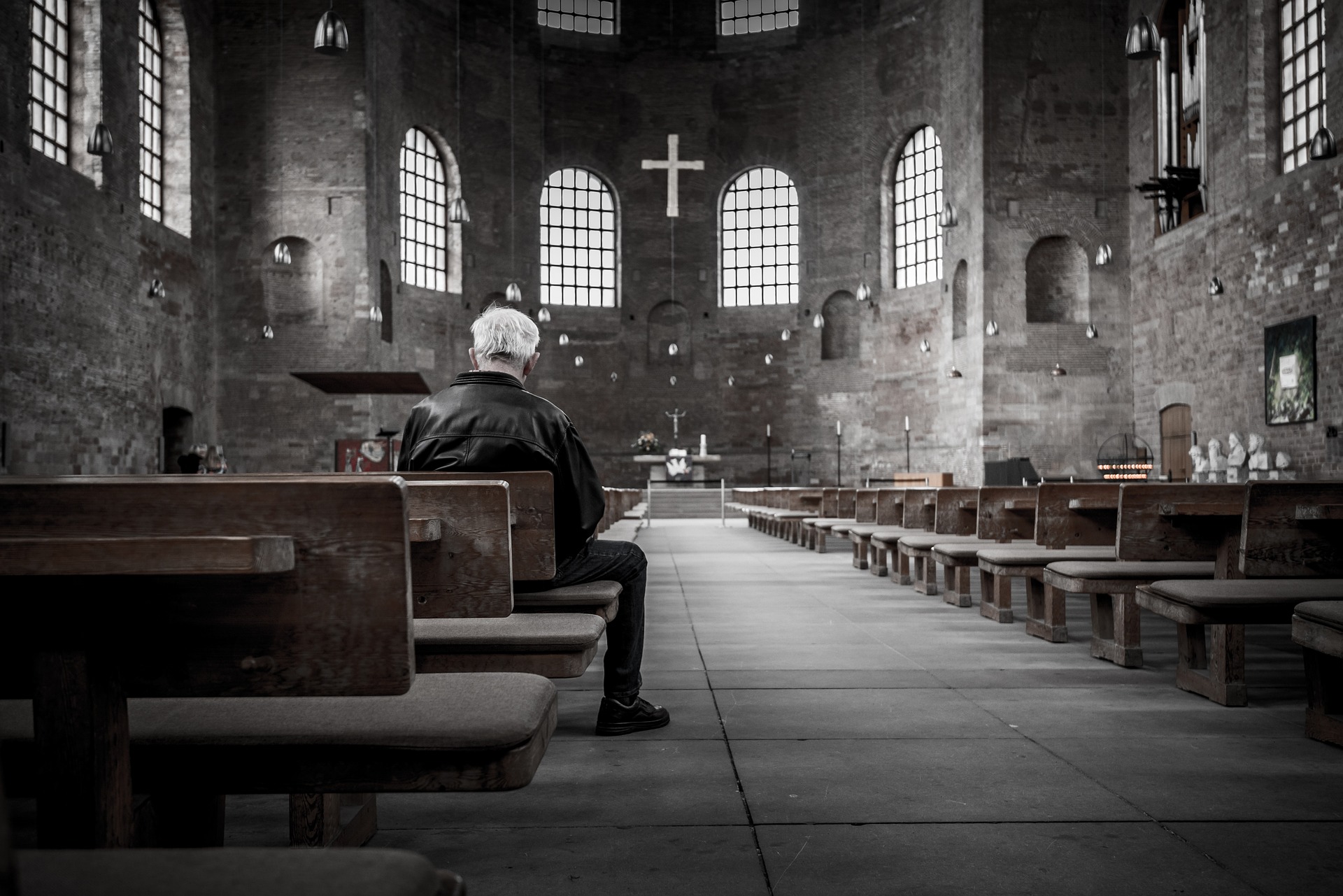 Church … on the Corner and in Your Head