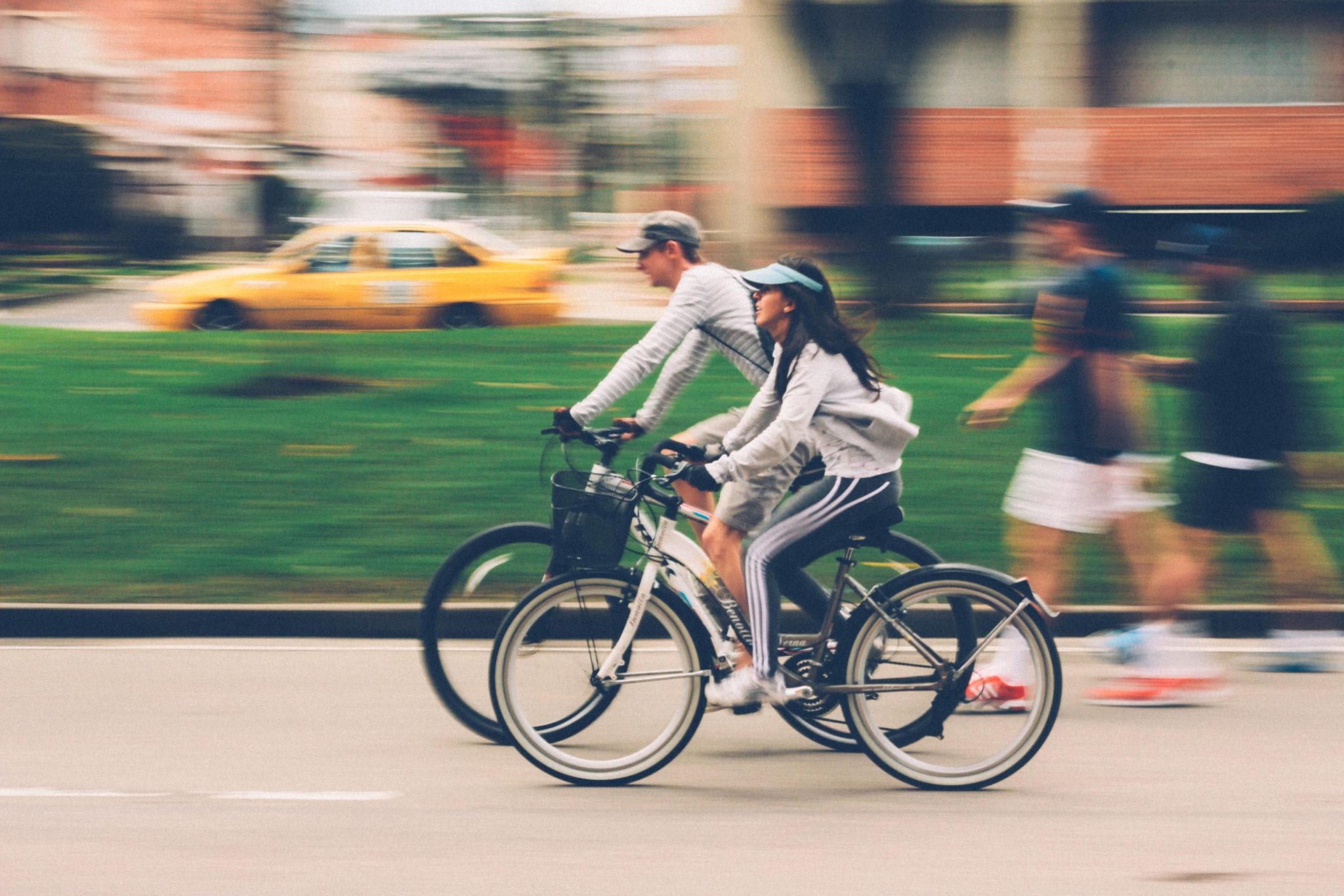 Fear, Faith, & Bicycles