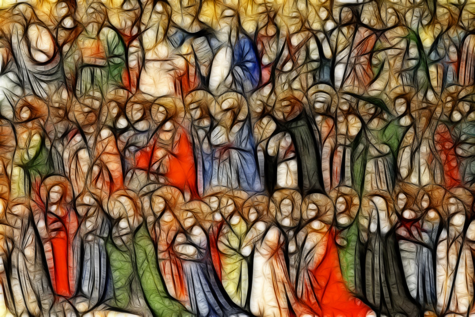 Saints for All