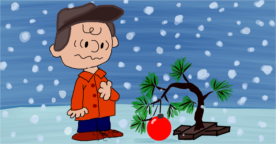 Underdogs and Christmas Trees