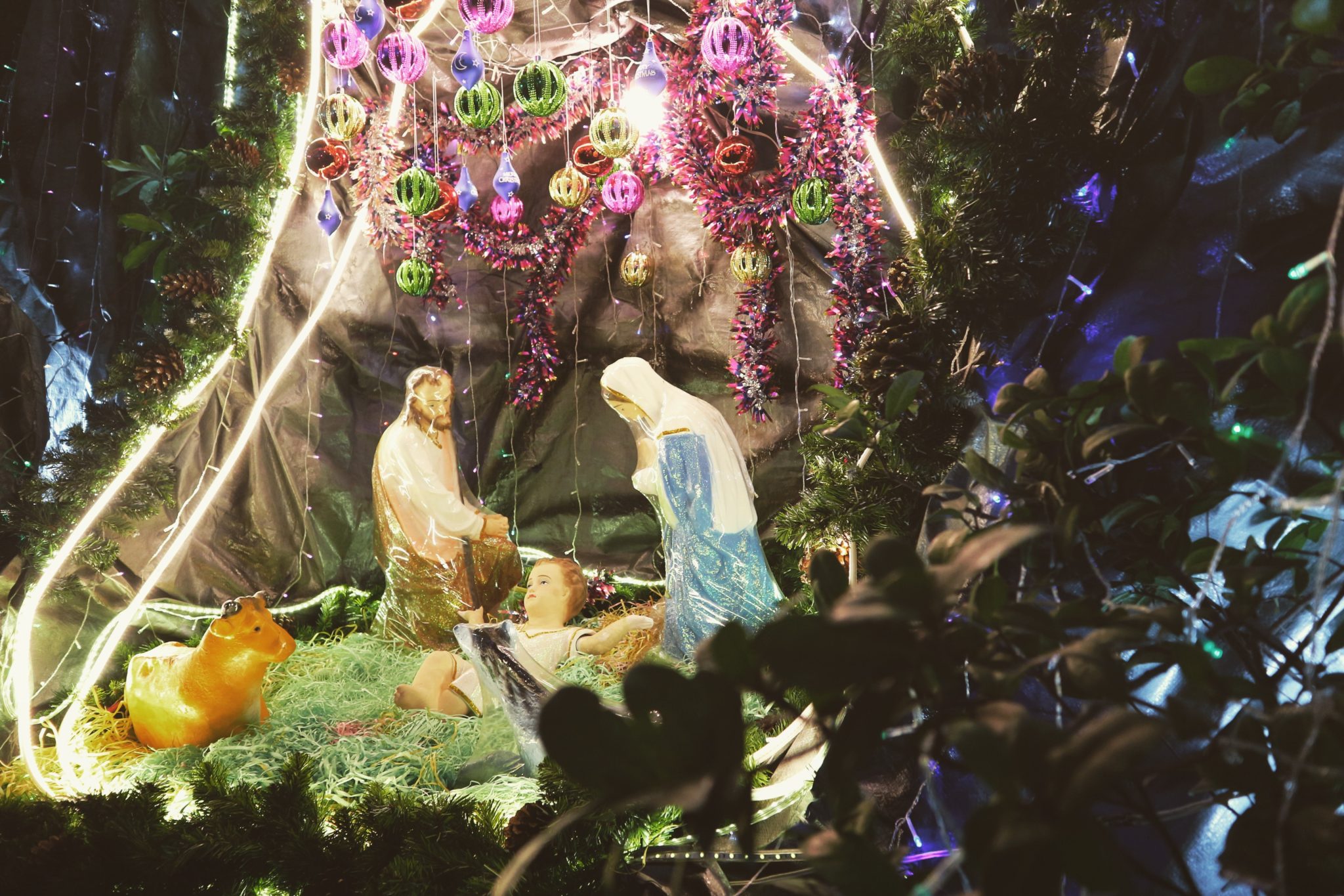 Lessons & Carols